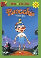 Pinocchio - Vol. 1 [DVD] von