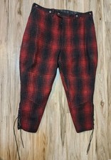 Pantalone vintage Woolrich