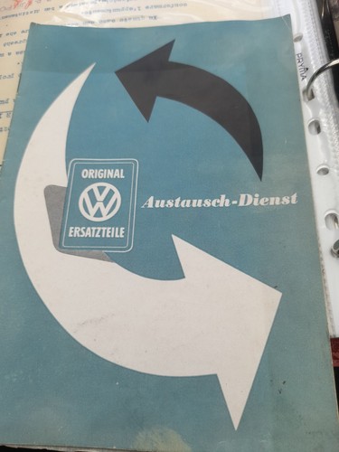 Volkswagen maggiolone libretto - maggiolone,