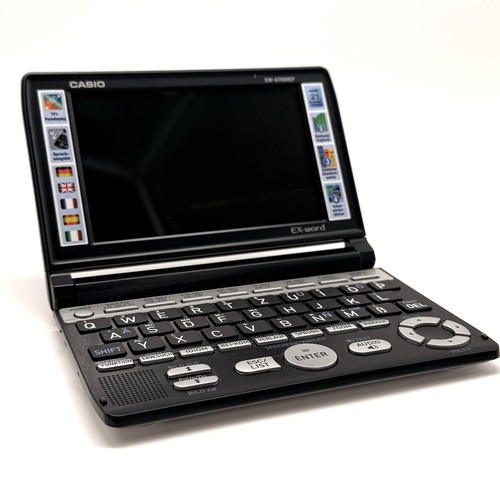 Casio word g7000ep - ex-word, ew-g7000ep