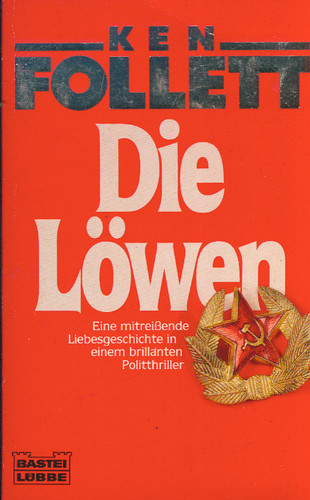 Ken follet die löwen - tb,