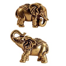 Statue di elefanti Mini