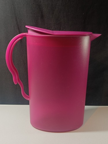 Tupperware pichet 1 l - 2,1,