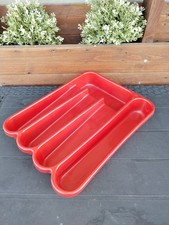 Vassoio per posate Guzzini