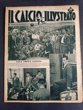 Rivista calcio illustrato - ,