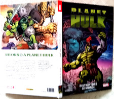 PLANET HULK: Distruttore di