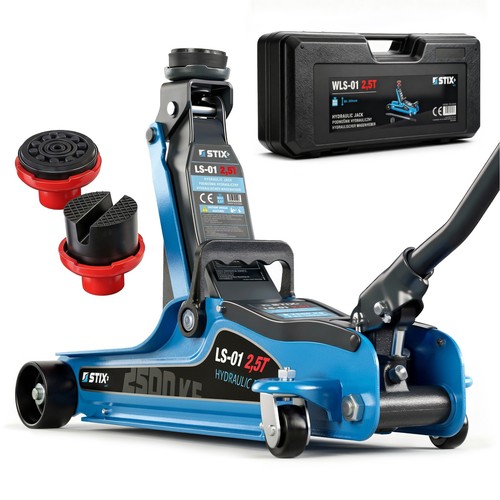 Cric idraulico carrello - cric,