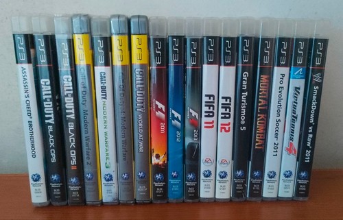 Videogiochi ps3 usati e - ps3,
