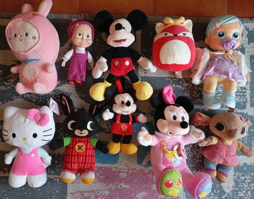 Hello kitty minnie - kitty,, minnie,