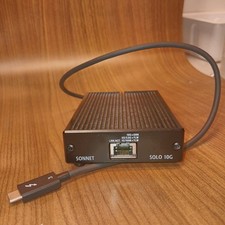 Sonnet Technologies Solo 10G