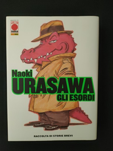 Naoki urasawa esordi - gi,