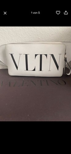 Marsupio unisex valentino vltn - marsupio,