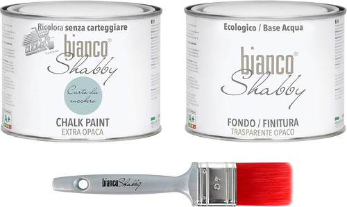 Pittura shabby chalk paint - shabby,