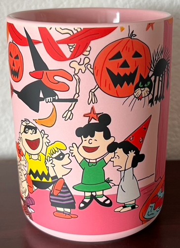 Tazza peanuts charlie brown - peanuts,
