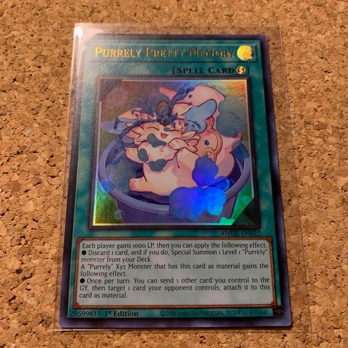 Yugioh amazing defenders 1a - yugioh!,