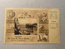 REGIA MARINA MILITARE - Varo
