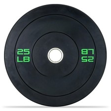 25 lb Olympic Bumper Plate