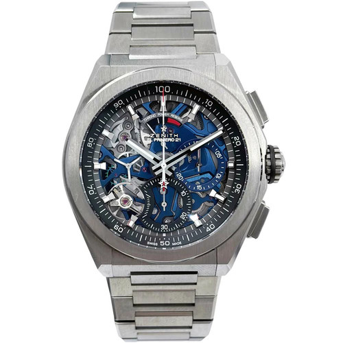 Zenith defy primero 21 - primero,