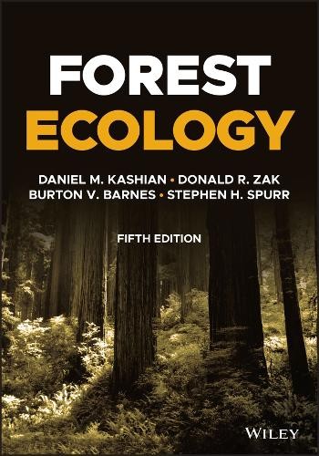 Forest ecology daniel m - forest,