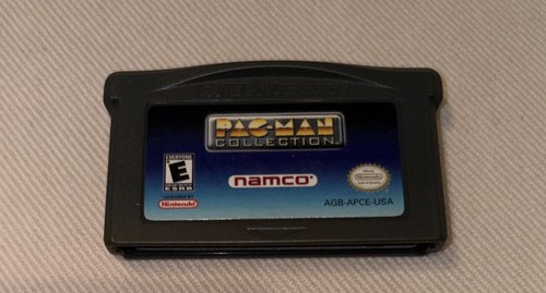 Pac man collection - pac-man,