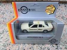 Modellino auto GAMA mini 1117