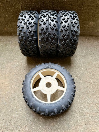 Buggy off road vintage - 1/8,
