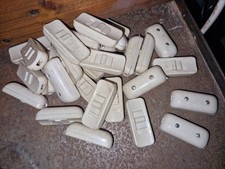 Vecchi interruttori elettrici