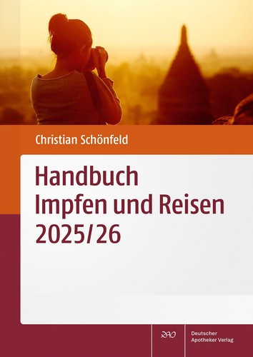 Handbuch impfen und reisen - impfen,