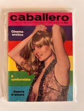 Erotismo Caballero n. 82