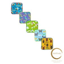 New Marushin Mini Towels Set