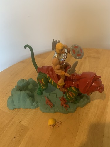 Motu origins battlefield - motu,