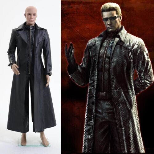 Resident evil albert - 5,