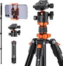 K&F Concept 2 in 1 treppiede