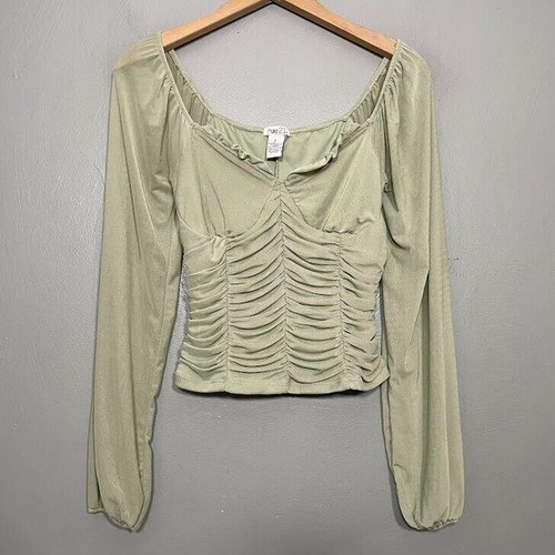 Coquette cropped top - cropped,