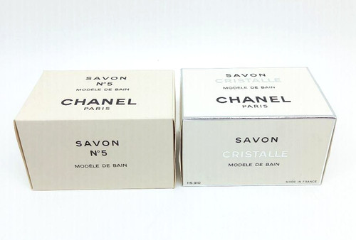 Chanel cristalli set 5 - chanel,