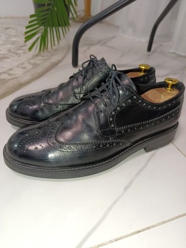 Trussardi uomo tacco pelle