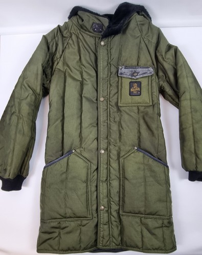Giacca parka vintage