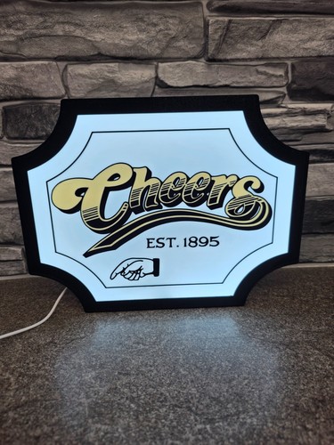 Cheers bar grande - grande, led