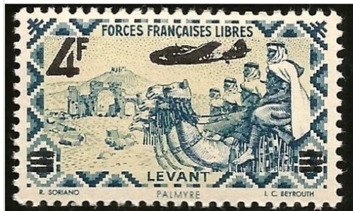 Gaulle francia libera forze - de,