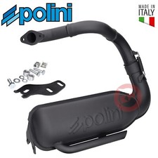 Marmitta scarico completo - marmitta,