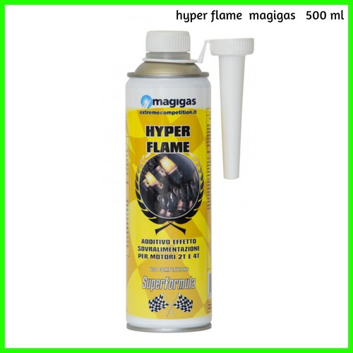 Additivo benzina t magigas - 2,