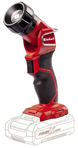 Torcia batteria luce - torcia, a