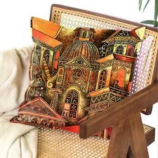 Cuscino e divano letto