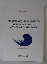 Didattica e apprendimento dell'inglese nelle accademie di belle arti di Eleonora