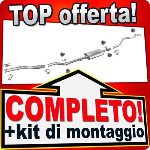Scarico completo per - scarico,
