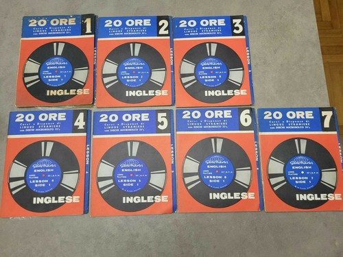 Ore corsi dispense di - 20,