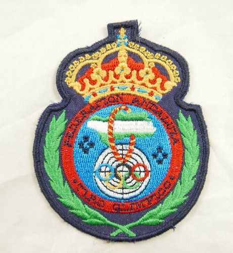 Toppa patch spagna - toppa,