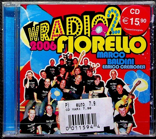 Fiorello marco baldini - fiorello,,