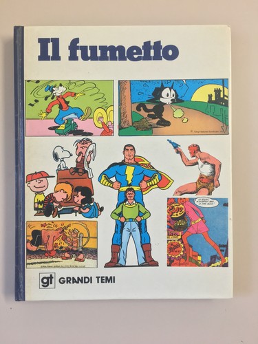 Fumetto grandi temi de - fumetto,