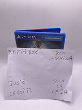 Solo la Custodia Assassin's Creed III Liberation Ps Vita Pal Solo la Scatola